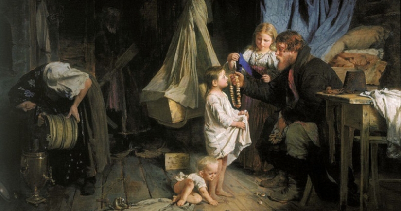 Happy time? Corruption, hunger, slave labor, lack of rights: a brief and joyless childhood story Happy time? Corruption, hunger, slave labor, lack of rights: a brief and joyless childhood story