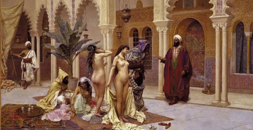 Harem of the Sultan of the Ottoman Empire: 8 facts you didn't know for sure Harem of the Sultan of the Ottoman Empire: 8 facts you didn't know for sure