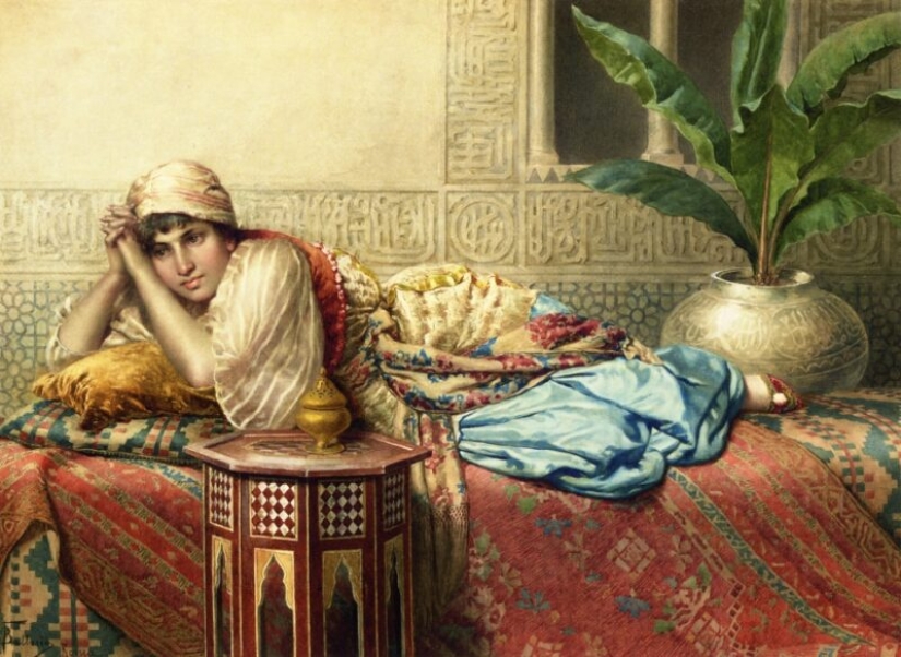 Harem of the Sultan of the Ottoman Empire: 8 facts you didn't know for sure Harem of the Sultan of the Ottoman Empire: 8 facts you didn't know for sure
