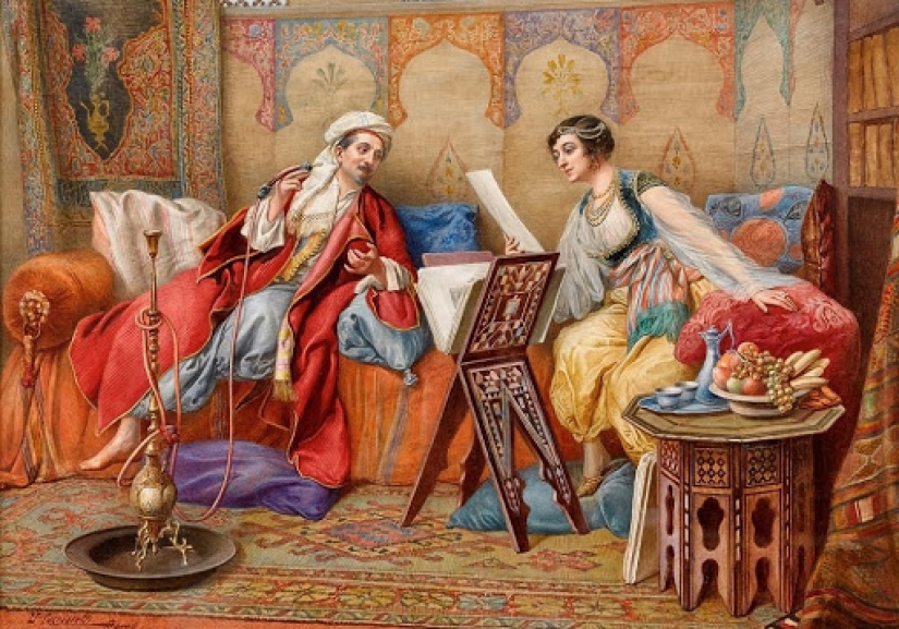 Harem of the Sultan of the Ottoman Empire: 8 facts you didn't know for sure Harem of the Sultan of the Ottoman Empire: 8 facts you didn't know for sure
