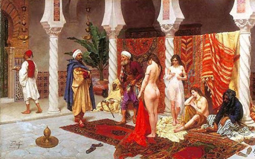 Harem of the Sultan of the Ottoman Empire: 8 facts you didn't know for sure Harem of the Sultan of the Ottoman Empire: 8 facts you didn't know for sure