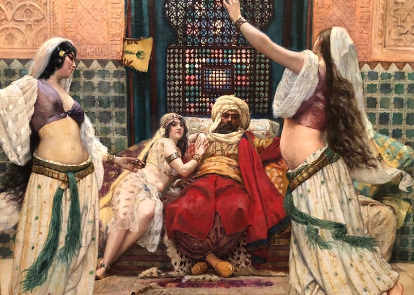 Harem of the Sultan of the Ottoman Empire: 8 facts you didn't know for sure Harem of the Sultan of the Ottoman Empire: 8 facts you didn't know for sure