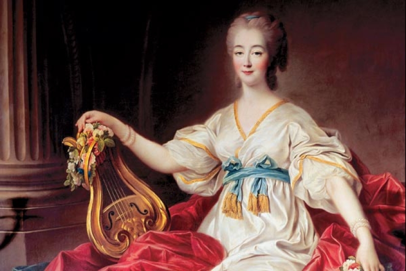 Harén del rey Luis XV: las mejores tradiciones de Oriente en el corazón de la Europa iluminada Harén del rey Luis XV: las mejores tradiciones de Oriente en el corazón de la Europa iluminada