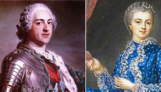 Harén del rey Luis XV: las mejores tradiciones de Oriente en el corazón de la Europa iluminada Harén del rey Luis XV: las mejores tradiciones de Oriente en el corazón de la Europa iluminada