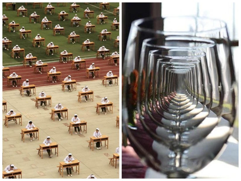 Harmonious 20 photos that will cause you visual pleasure