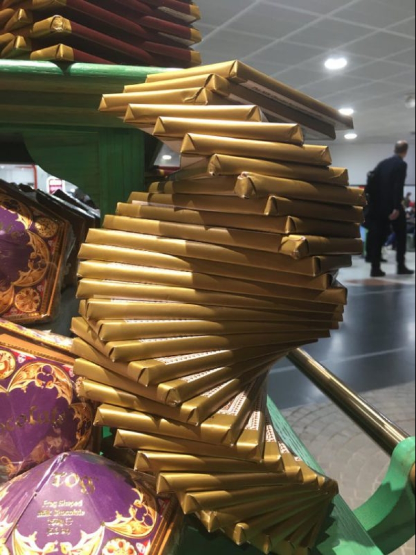 Harmonious 20 photos that will cause you visual pleasure