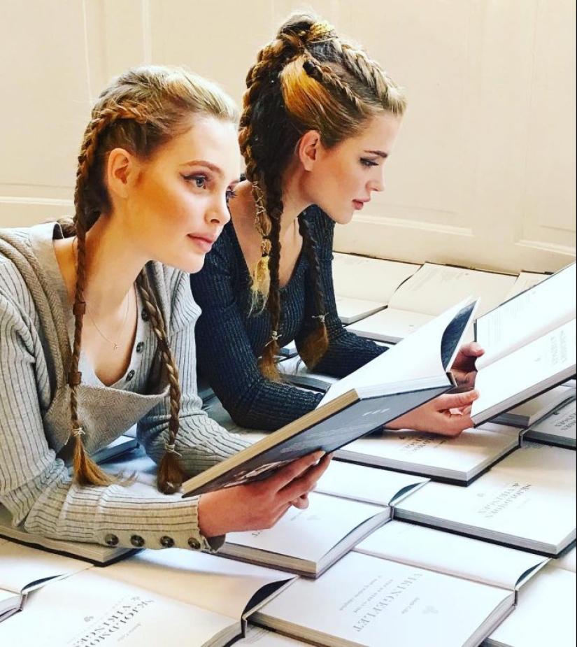 Harsh beauty: 25 brutal ideas of hairstyles for the modern Viking