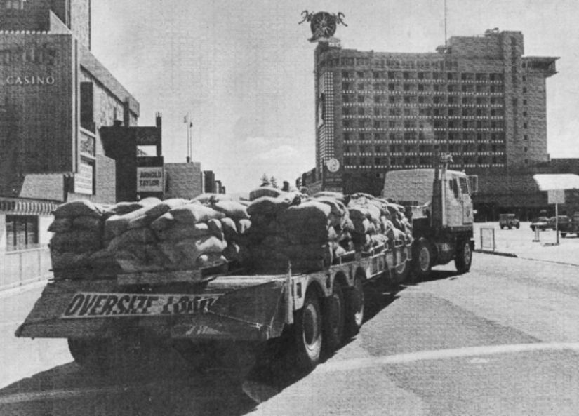 Harvey's Casino's Highest Bid: Why the biggest US Bomb failed to be defused Harvey's Casino's Highest Bid: Why the biggest US Bomb failed to be defused