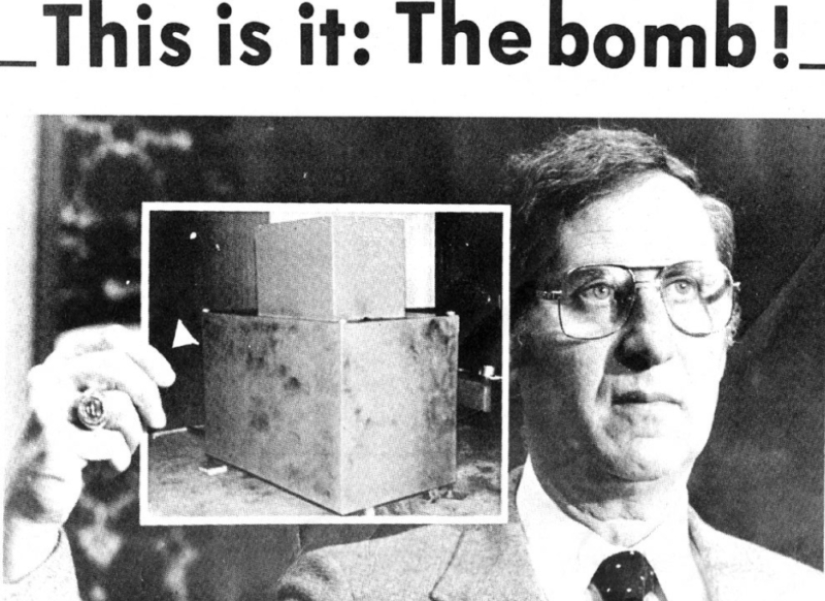 Harvey's Casino's Highest Bid: Why the biggest US Bomb failed to be defused Harvey's Casino's Highest Bid: Why the biggest US Bomb failed to be defused