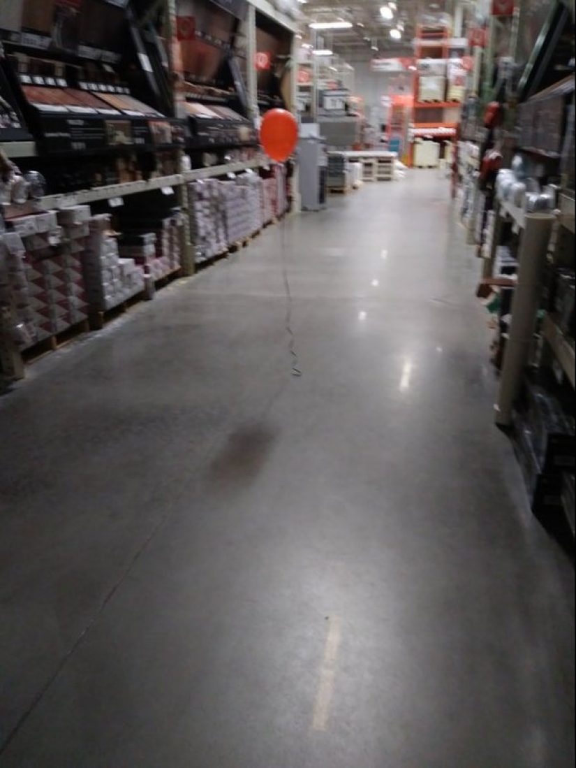 Hasta la piel de gallina: 22 fotos en las que ves algo terrible Hasta la piel de gallina: 22 fotos en las que ves algo terrible