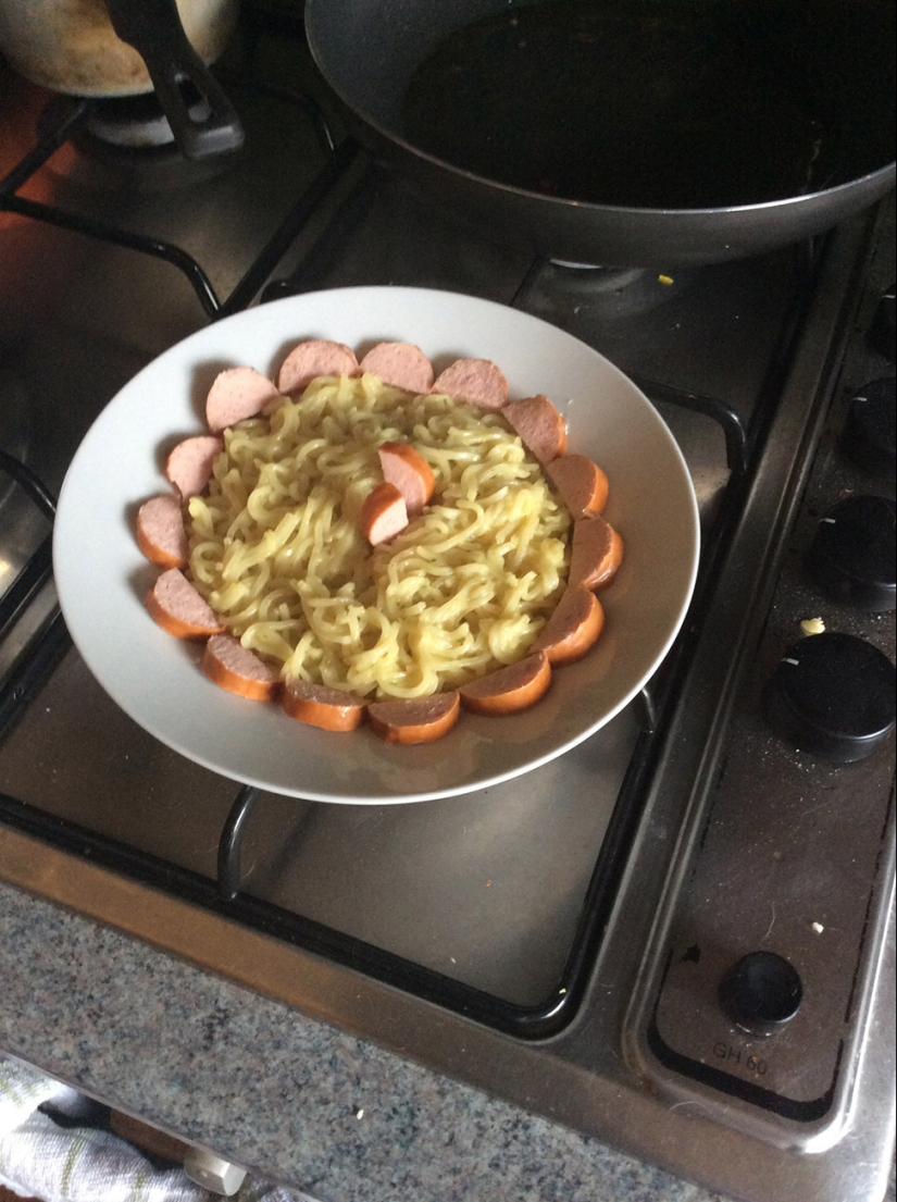 Have a nice bueppetit: culinary disasters from Reddit users Have a nice bueppetit: culinary disasters from Reddit users