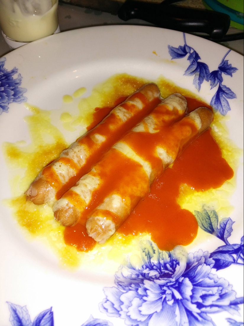 Have a nice bueppetit: culinary disasters from Reddit users Have a nice bueppetit: culinary disasters from Reddit users