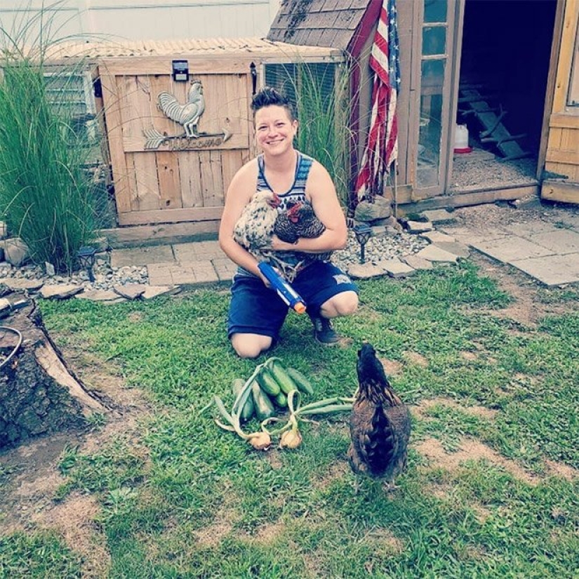 Hay una caza de zanahorias, o jardineros con sus gloriosos trofeos Hay una caza de zanahorias, o jardineros con sus gloriosos trofeos