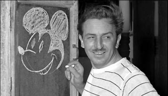 He despised women and killed his mother: the real face of the Walt Disney animator