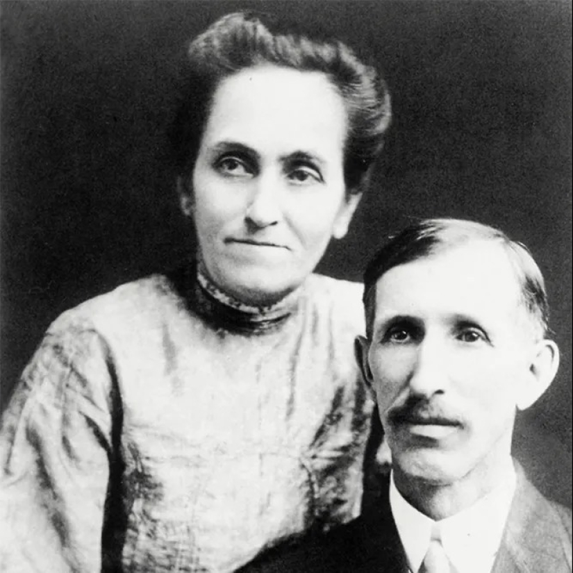 He despised women and killed his mother: the real face of the Walt Disney animator He despised women and killed his mother: the real face of the Walt Disney animator