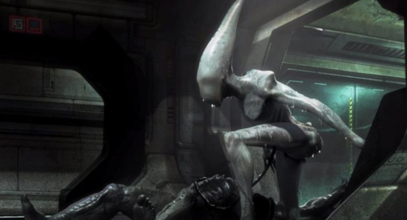 He is not known only by sight: Javier Botet is an actor who plays monsters He is not known only by sight: Javier Botet is an actor who plays monsters