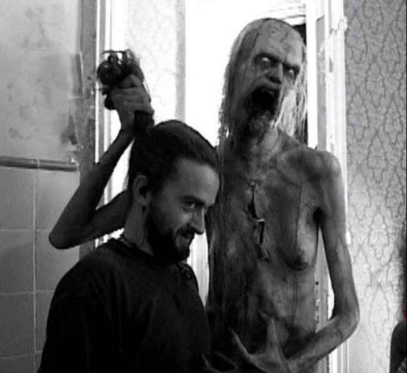 He is not known only by sight: Javier Botet is an actor who plays monsters He is not known only by sight: Javier Botet is an actor who plays monsters