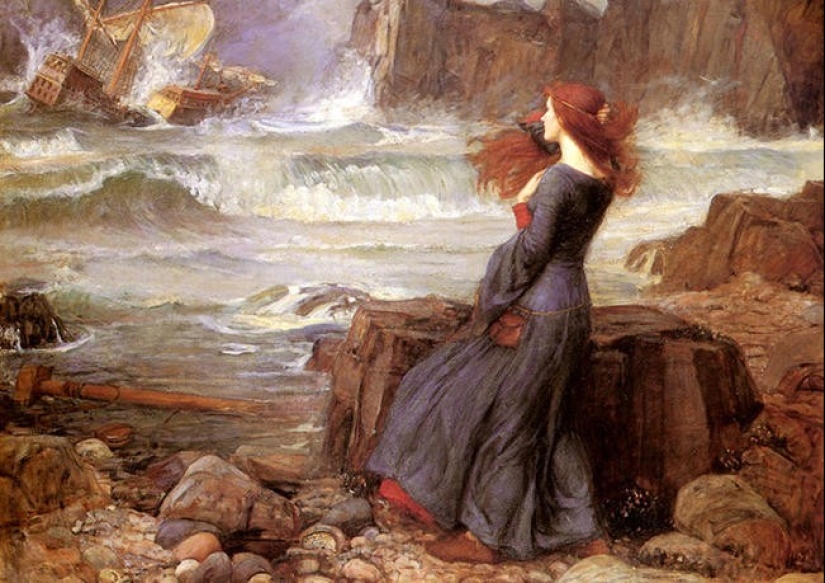 He painted women who are impossible to forget: the secrets of John William Waterhouse