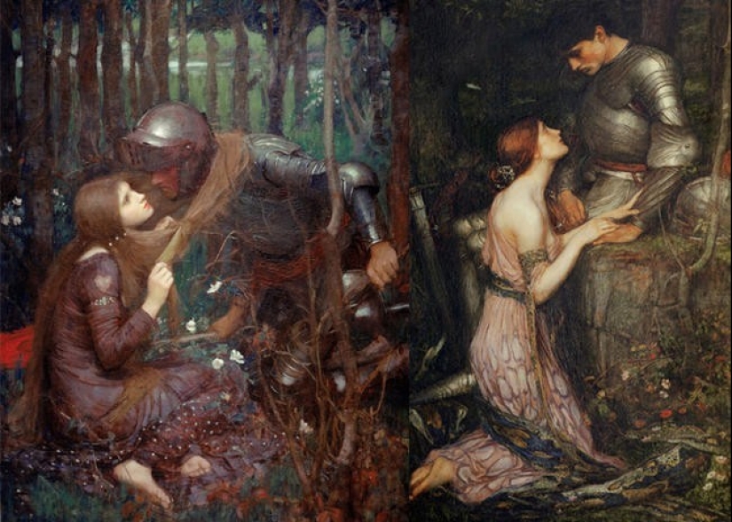He painted women who are impossible to forget: the secrets of John William Waterhouse