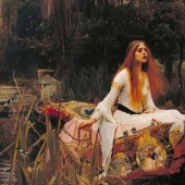 He painted women who are impossible to forget: the secrets of John William Waterhouse