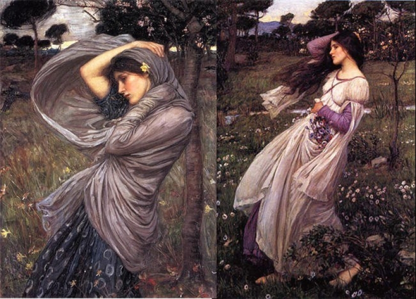 He painted women who are impossible to forget: the secrets of John William Waterhouse