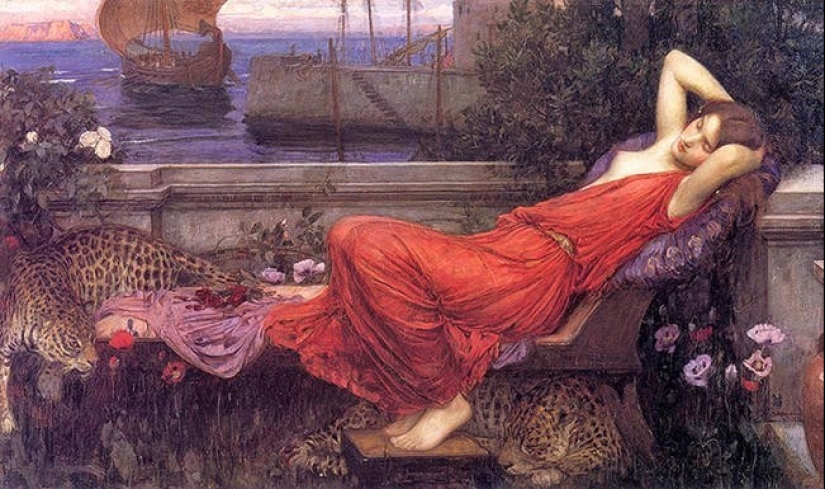 He painted women who are impossible to forget: the secrets of John William Waterhouse