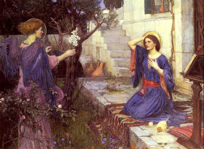 He painted women who are impossible to forget: the secrets of John William Waterhouse