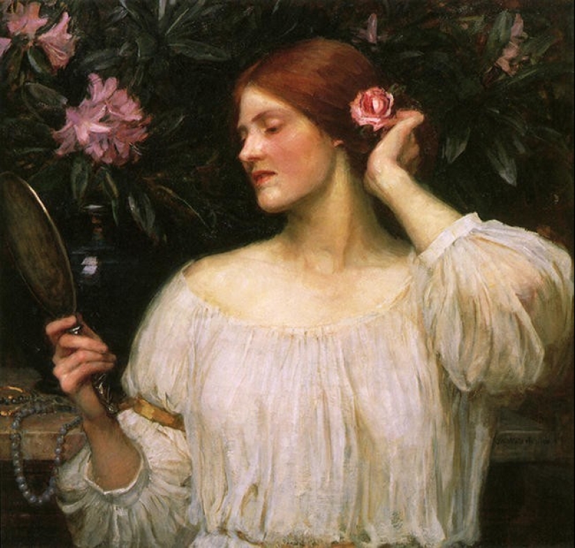 He painted women who are impossible to forget: the secrets of John William Waterhouse
