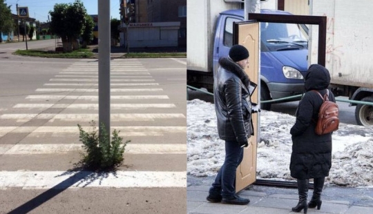 Hecho en Rusia: 23 fotos que demuestran la única en rusia sabor