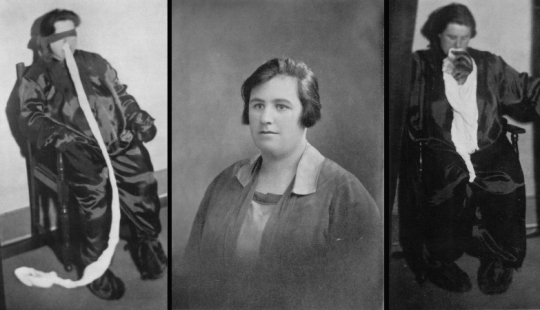 Helen Duncan: What Britain's Last Witch Was Tried For in the Mid-20th Century