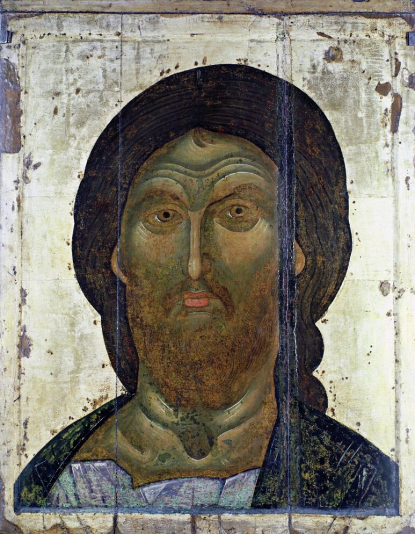 Hell-painted icons: why in the old days they created disguised images with Satan and devils