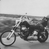 Hells Angels-foto de 1965