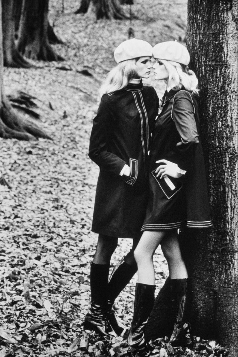 Helmut Newton Vintage Helmut Newton Vintage