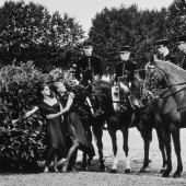 Helmut Newton Vintage