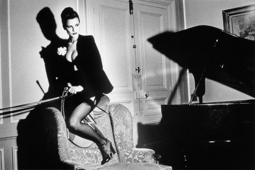 Helmut Newton Vintage Helmut Newton Vintage