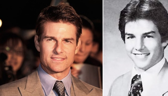 Here's What These 25 Famous Actors And Actresses Looked Like In School