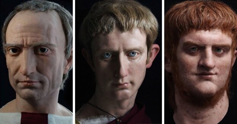 Here's how it really looked like the cruel Emperor Caligula