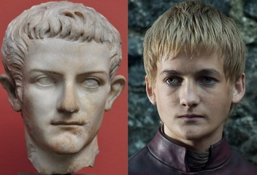 Here's how it really looked like the cruel Emperor Caligula