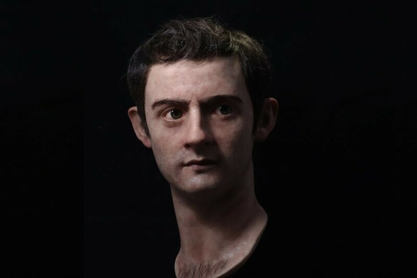 Here's how it really looked like the cruel Emperor Caligula