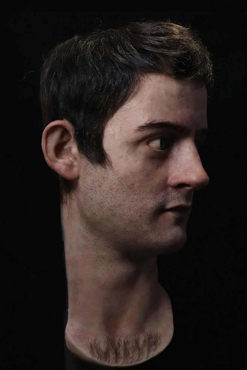 Here's how it really looked like the cruel Emperor Caligula