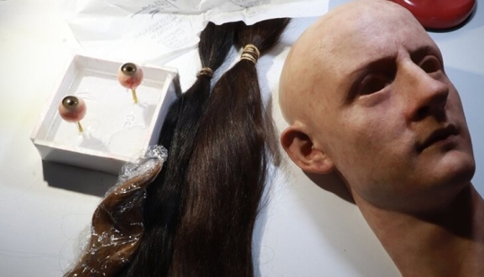 Here's how it really looked like the cruel Emperor Caligula