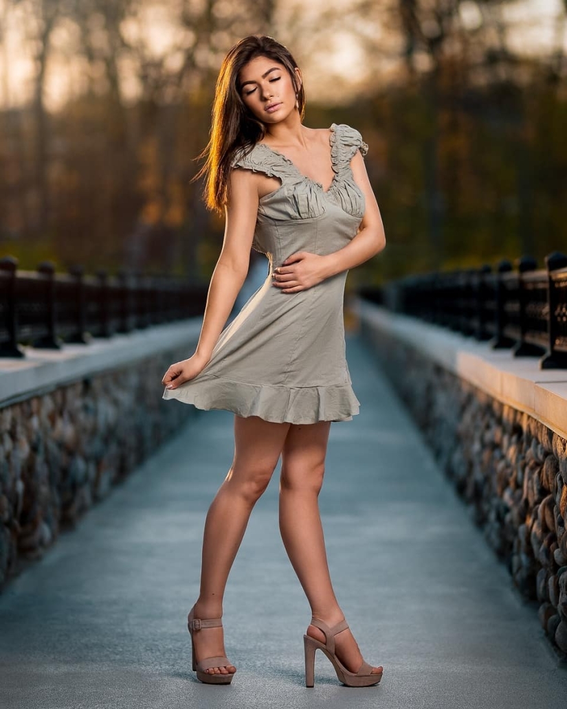 Hermosas fotos de chicas por Ron Hautau Hermosas fotos de chicas por Ron Hautau