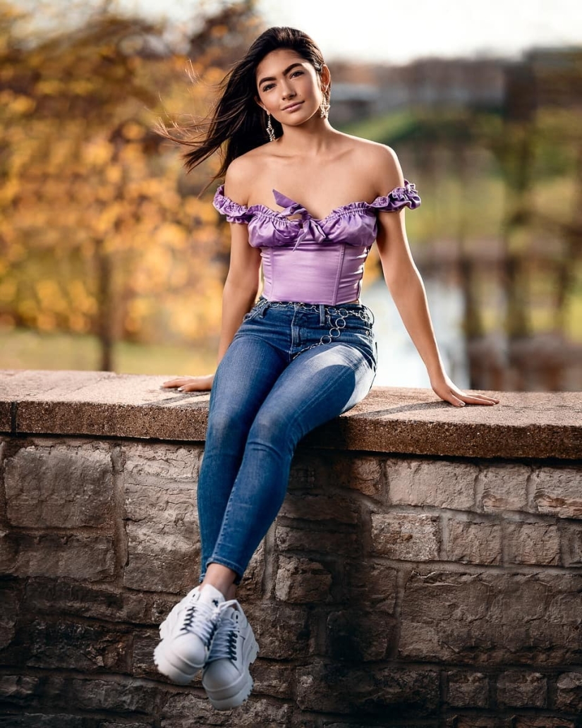 Hermosas fotos de chicas por Ron Hautau Hermosas fotos de chicas por Ron Hautau