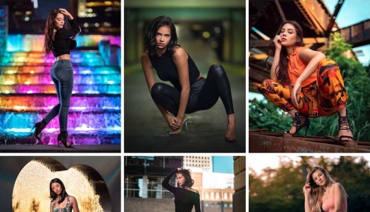 Hermosas fotos de chicas por Ron Hautau Hermosas fotos de chicas por Ron Hautau