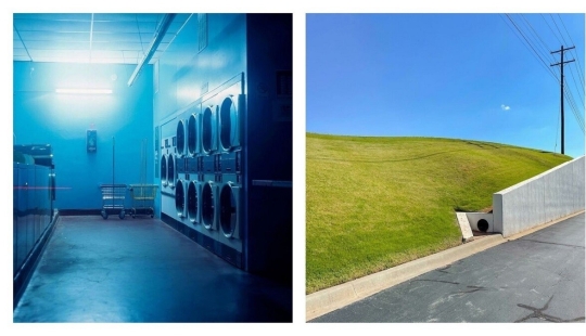 Hermosos lugares con los que algo está mal: 40 ejemplos de espacios liminales Hermosos lugares con los que algo está mal: 40 ejemplos de espacios liminales