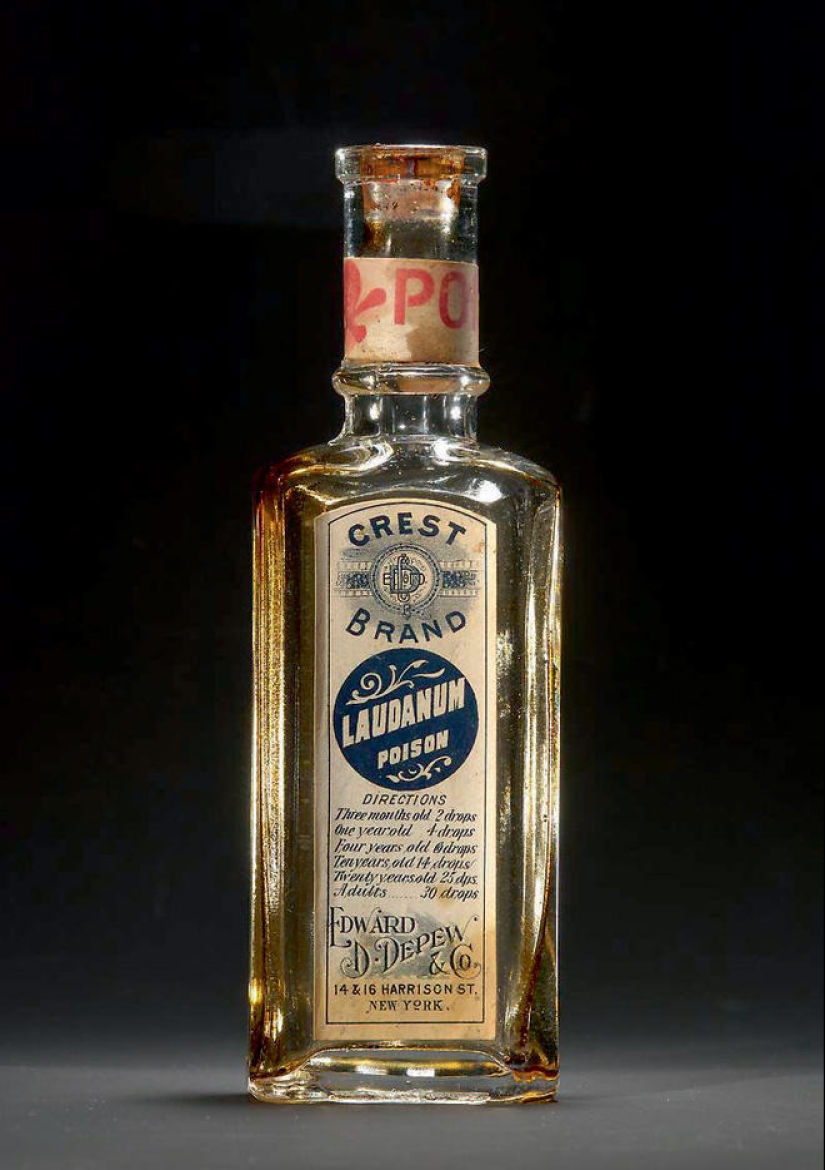 Heroin, radium and 5 deadly substances that are sold in pharmacies Heroin, radium and 5 deadly substances that are sold in pharmacies