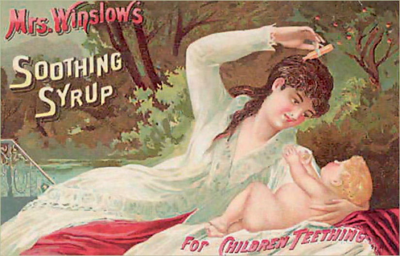 Heroin, radium and 5 deadly substances that are sold in pharmacies Heroin, radium and 5 deadly substances that are sold in pharmacies