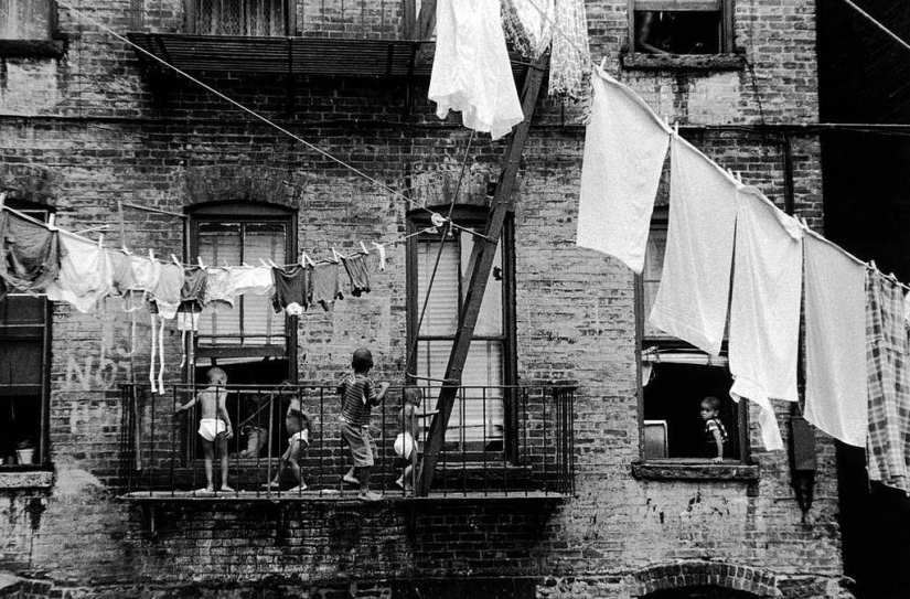 "He's a fucking genius!": America of the mid-20th century in the lens of the iconic Bruce Davidson