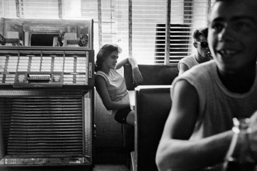 "He's a fucking genius!": America of the mid-20th century in the lens of the iconic Bruce Davidson