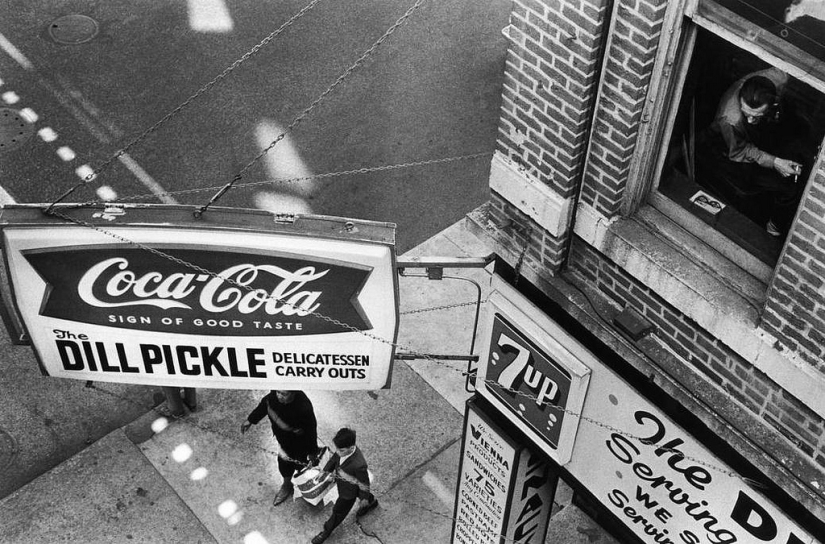 "He's a fucking genius!": America of the mid-20th century in the lens of the iconic Bruce Davidson